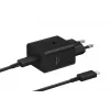 Samsung EP-T4511 universalus juodas AC greito įkrovimo vidinis