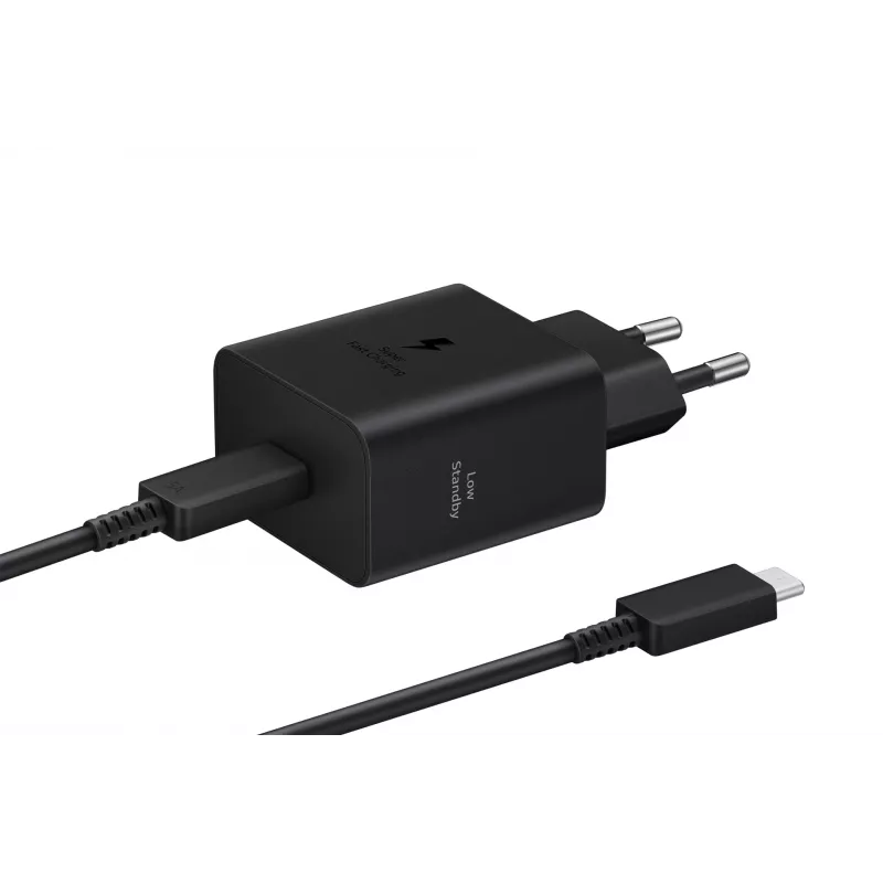 Samsung EP-T4511 universalus juodas AC greito įkrovimo vidinis