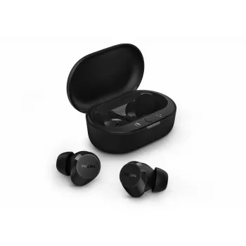 Philips TAT1209BK/00 ausinės / headset True Wireless Stereo (TWS) Į ausį Skambučiai/Muzika Bluetooth Juoda