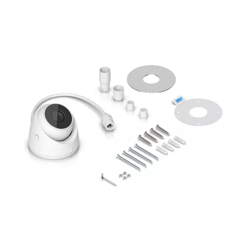 UBIQUITI NETWORKS Uvc-g5-turret Ultra vaizdo kamera balta