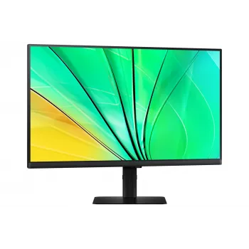 Samsung S60D kompiuterio monitorius 68,6 cm (27 colių) 2560 x 1440 pikselių Quad HD LCD juodas