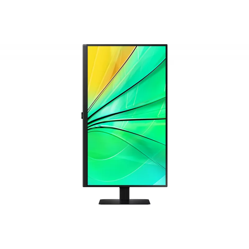 Samsung S60D kompiuterio monitorius 68,6 cm (27 colių) 2560 x 1440 pikselių Quad HD LCD juodas