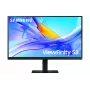 Samsung S80UD kompiuterio monitorius 68,6 cm (27 colių) 3840 x 2160 pikselių 4K Ultra HD LCD juodas