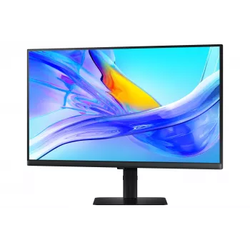 Samsung S80UD kompiuterio monitorius 68,6 cm (27 colių) 3840 x 2160 pikselių 4K Ultra HD LCD juodas