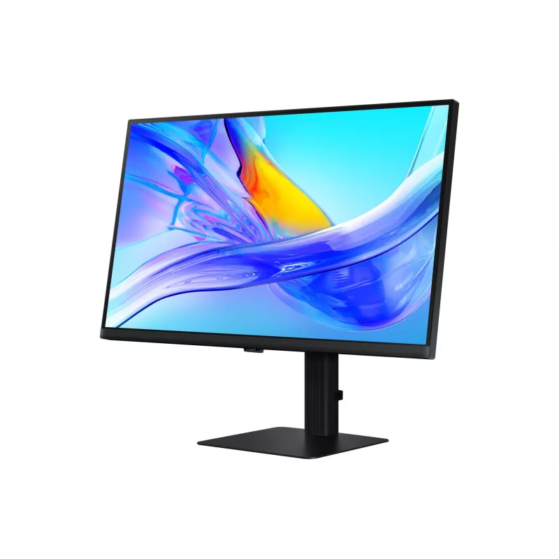 Samsung S80UD kompiuterio monitorius 68,6 cm (27 colių) 3840 x 2160 pikselių 4K Ultra HD LCD juodas