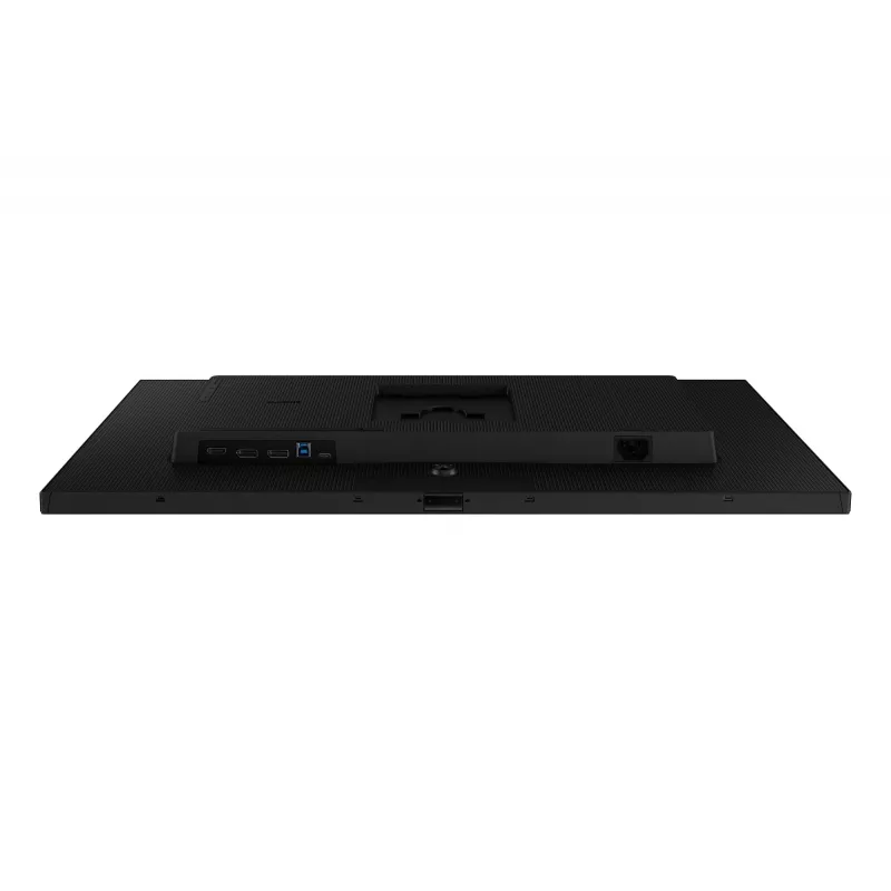 Monitorius Samsung S60UD 27 colių Quad HD IPS LCD 2560×1440, 5 ms, USB 3.2 šakotuvas, VESA, reguliuojamas aukštis, juodas