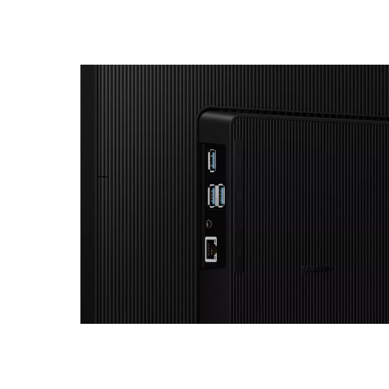 Monitorius Samsung S60UD 27 colių Quad HD IPS LCD 2560×1440, 5 ms, USB 3.2 šakotuvas, VESA, reguliuojamas aukštis, juodas