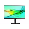 24 colių Quad HD LCD monitorius Samsung S60UD LS24D600UAUXEN — 2560×1440, IPS, 5 ms, USB-C PD 90W, USB 3.2 hub, VESA