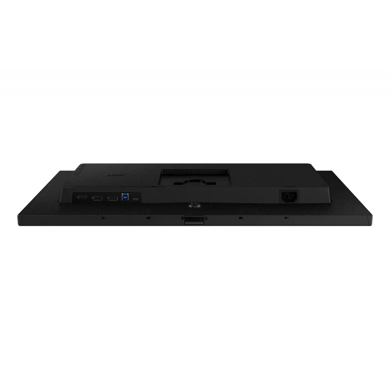 24 colių Quad HD LCD monitorius Samsung S60UD LS24D600UAUXEN — 2560×1440, IPS, 5 ms, USB-C PD 90W, USB 3.2 hub, VESA