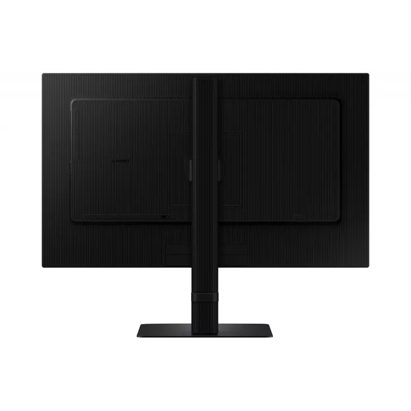 24 colių Quad HD LCD monitorius Samsung S60UD LS24D600UAUXEN — 2560×1440, IPS, 5 ms, USB-C PD 90W, USB 3.2 hub, VESA