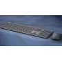 LOGITECH Signature Slim Combo Mk950 - Belaidė klaviatūra/pelė - Grafitas - Qwerty Danų/ Norvegų/ Švedų/ Suomių