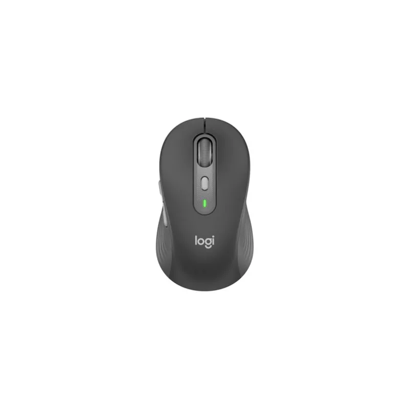 Logitech MK950 Signature for Business klaviatūra ir pelė belaidė Bluetooth QWERTZ vokiška grafito spalvos