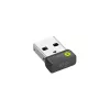 Logitech MK950 Signature for Business klaviatūra ir pelė belaidė Bluetooth QWERTZ vokiška grafito spalvos