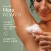 Braun Silk-epil 9 9-030 epiliatorius, 40 pincetų, baltas