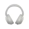 Ausinės Sony WH-ULT WEAR monauralinės, laidinės ir Bluetooth 5.2, ANC, 50h veikimo (ANC išjungtas), USB-C įkrovimas, baltos