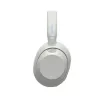 Ausinės Sony WH-ULT WEAR monauralinės, laidinės ir Bluetooth 5.2, ANC, 50h veikimo (ANC išjungtas), USB-C įkrovimas, baltos