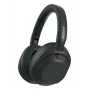 Ausinės Sony ULT WEAR monauralinės USB/Bluetooth 5.2, ANC, 30–50 h baterija, 3,5 mm, USB‑C įkrovimas, 255 g