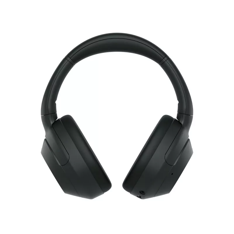 Ausinės Sony ULT WEAR monauralinės USB/Bluetooth 5.2, ANC, 30–50 h baterija, 3,5 mm, USB‑C įkrovimas, 255 g