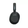 Ausinės Sony ULT WEAR monauralinės USB/Bluetooth 5.2, ANC, 30–50 h baterija, 3,5 mm, USB‑C įkrovimas, 255 g