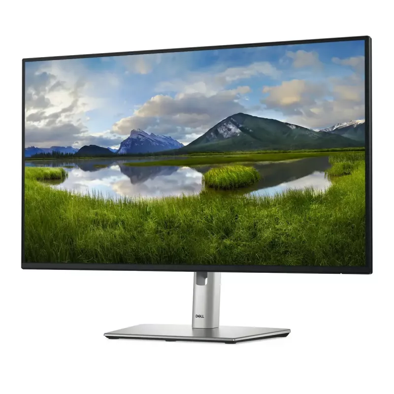 DELL Pro Plus P2725HE kompiuterio monitorius 68,6 cm (27 colių) 1920 x 1080 pikselių Full HD LCD juodas