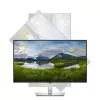 27 colių Dell P2725H IPS LCD monitorius — Full HD 1920x1080, 100 Hz, 8 ms, 300 cd/m², USB 3.2 šakotuvas, HDMI, VESA, reguliuojamas aukštis, juodas