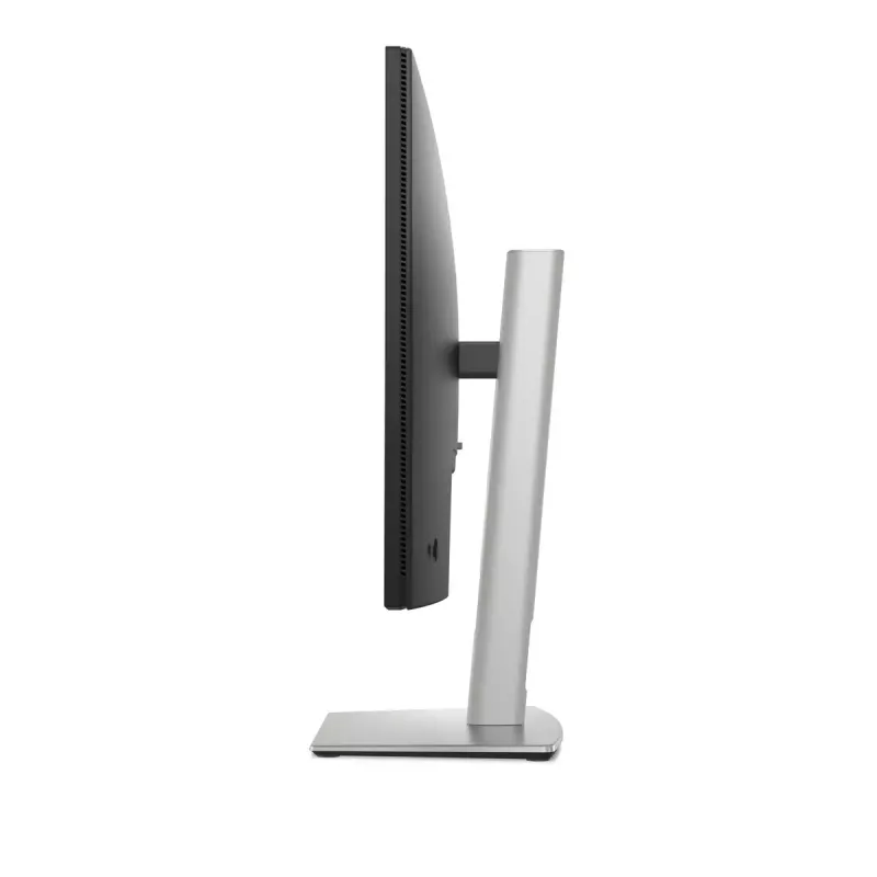 27 colių Dell P2725H IPS LCD monitorius — Full HD 1920x1080, 100 Hz, 8 ms, 300 cd/m², USB 3.2 šakotuvas, HDMI, VESA, reguliuojamas aukštis, juodas