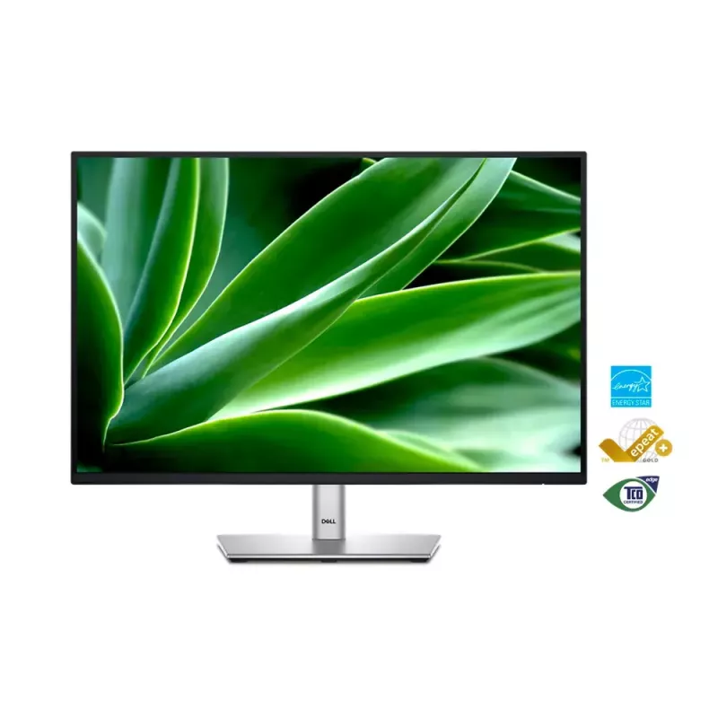 DELL Pro Plus P2425 kompiuterio monitorius 61,1 cm (24,1 colio) 1920 x 1200 pikselių WUXGA LCD juodas