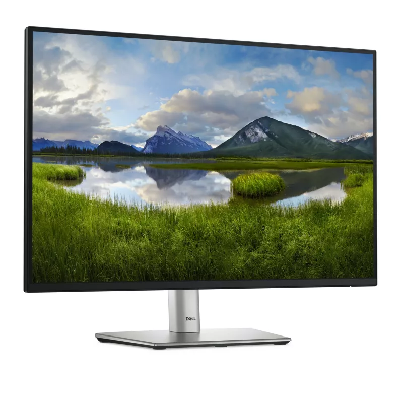 DELL Pro Plus P2425E kompiuterio monitorius 61,1 cm (24,1 colio) 1920 x 1200 pikselių WUXGA LCD juodas