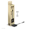 CLUB3D USB-C® šakotuvas į du HDMI™ 4K60Hz M/F+PD3.0 100 W