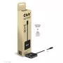 CLUB3D USB-C® šakotuvas į du HDMI™ 4K60Hz M/F+PD3.0 100 W