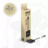 CLUB3D USB-C® šakotuvas į du HDMI™ 4K60Hz M/F+PD3.0 100 W