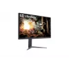 LG 32GS75Q-B kompiuterio monitorius 80 cm (31,5 colio) 2560 x 1440 pikselių Quad HD LCD juodas