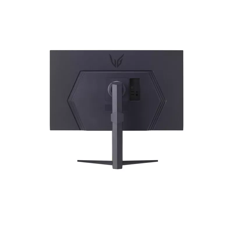 LG 32GS75Q-B kompiuterio monitorius 80 cm (31,5 colio) 2560 x 1440 pikselių Quad HD LCD juodas