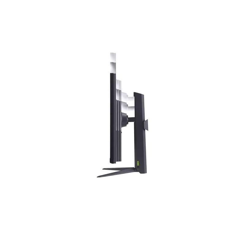 LG 32GS75Q-B kompiuterio monitorius 80 cm (31,5 colio) 2560 x 1440 pikselių Quad HD LCD juodas