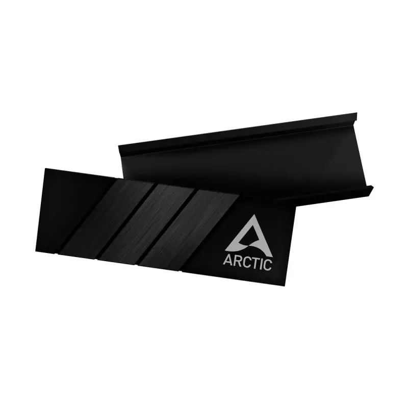 ARCTIC M2 Pro (juodas) – SSD aušintuvas M.2 diskams