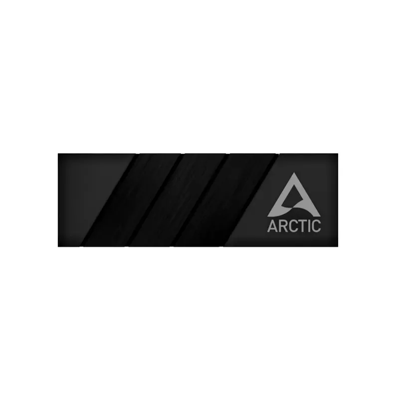 ARCTIC M2 Pro (juodas) – SSD aušintuvas M.2 diskams