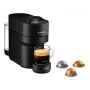De’Longhi NESPRESSO® Vertuo Pop ENV90.B - Liquorice Juoda, kavos kapsulių aparatas, 0,56 l, kavos kapsulė, 1260 W, juoda