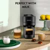 De’Longhi NESPRESSO® Vertuo Pop ENV90.B - Liquorice Juoda, kavos kapsulių aparatas, 0,56 l, kavos kapsulė, 1260 W, juoda