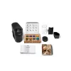 De’Longhi NESPRESSO® Vertuo Pop ENV90.B - Liquorice Juoda, kavos kapsulių aparatas, 0,56 l, kavos kapsulė, 1260 W, juoda