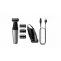 Philips BODYGROOM Series 5000 BG5021/15 vandeniui atsparus kirkšnių ir kūno kirpimo įrenginys