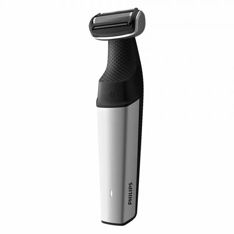 Philips BODYGROOM Series 5000 BG5021/15 vandeniui atsparus kirkšnių ir kūno kirpimo įrenginys