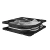 ASUS TUF GAMING TR120 ARGB 3IN1 Juoda Kompiuterio korpuso oro aušintuvas 12 cm