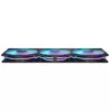 ASUS TUF GAMING TR120 ARGB 3IN1 Juoda Kompiuterio korpuso oro aušintuvas 12 cm
