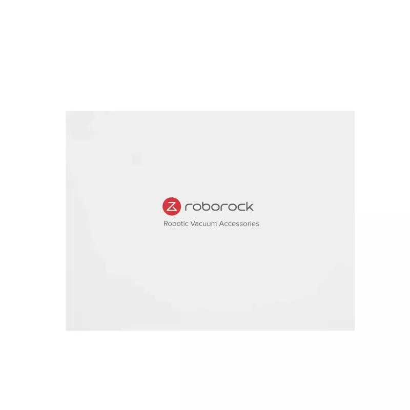 Roborock priedų rinkinys, skirtas Qrevo0 MaxV / Qrevo0 S / Qrevo0 Pro (MPN 8.02.0297)