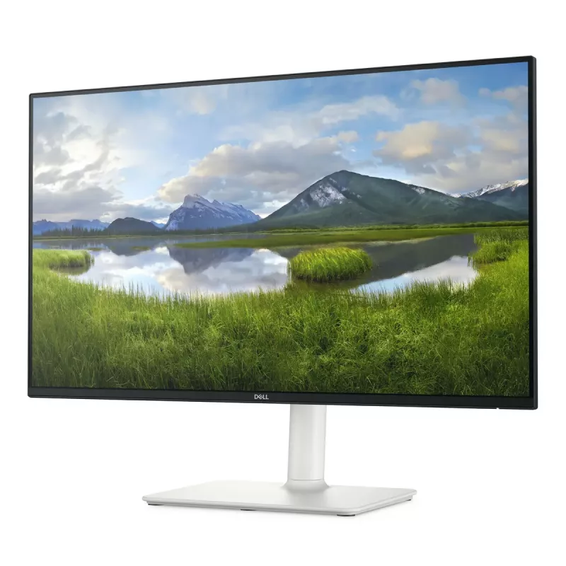 DELL Plus S2725HS kompiuterio monitorius 68,6 cm (27 colių) 1920 x 1080 pikselių Full HD LCD Baltas