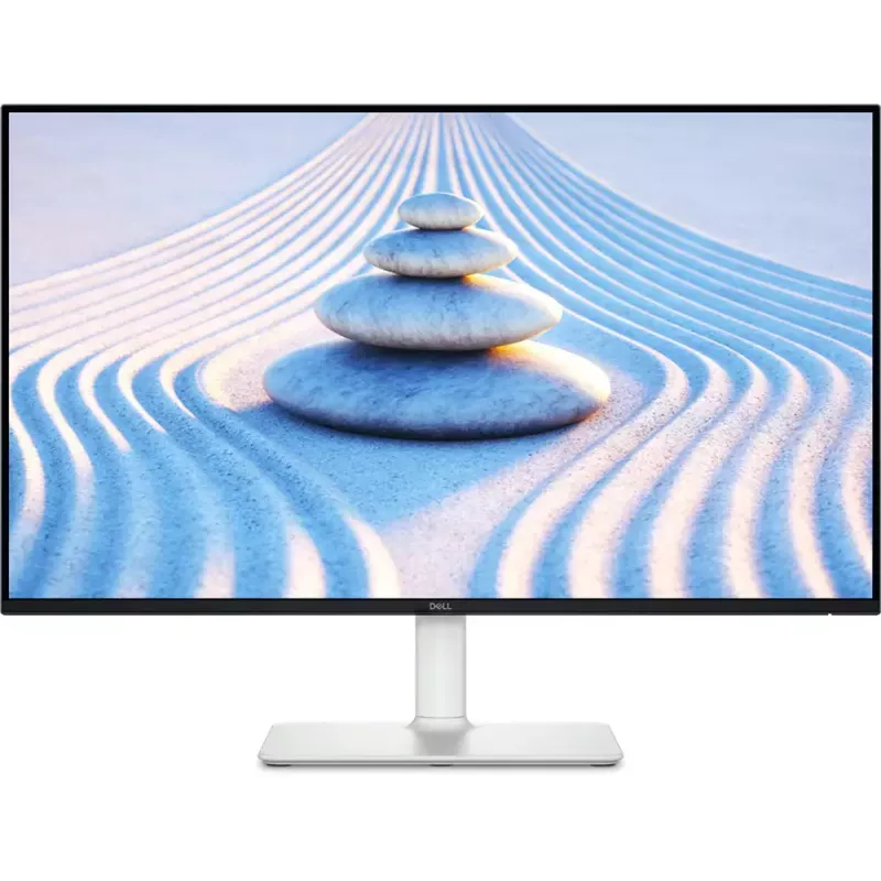 DELL Plus S2725HS kompiuterio monitorius 68,6 cm (27 colių) 1920 x 1080 pikselių Full HD LCD Baltas