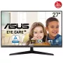 ASUS VY27UQ kompiuterio monitorius 68,6 cm (27 colių) 3840 x 2160 pikselių 4K Ultra HD LCD juodas
