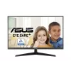 ASUS VY27UQ kompiuterio monitorius 68,6 cm (27 colių) 3840 x 2160 pikselių 4K Ultra HD LCD juodas