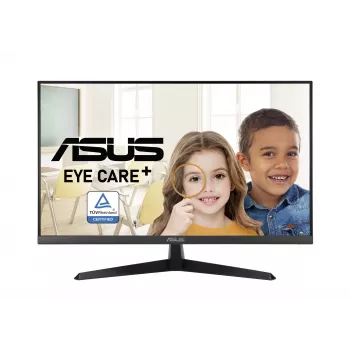 ASUS VY27UQ kompiuterio monitorius 68,6 cm (27 colių) 3840 x 2160 pikselių 4K Ultra HD LCD juodas