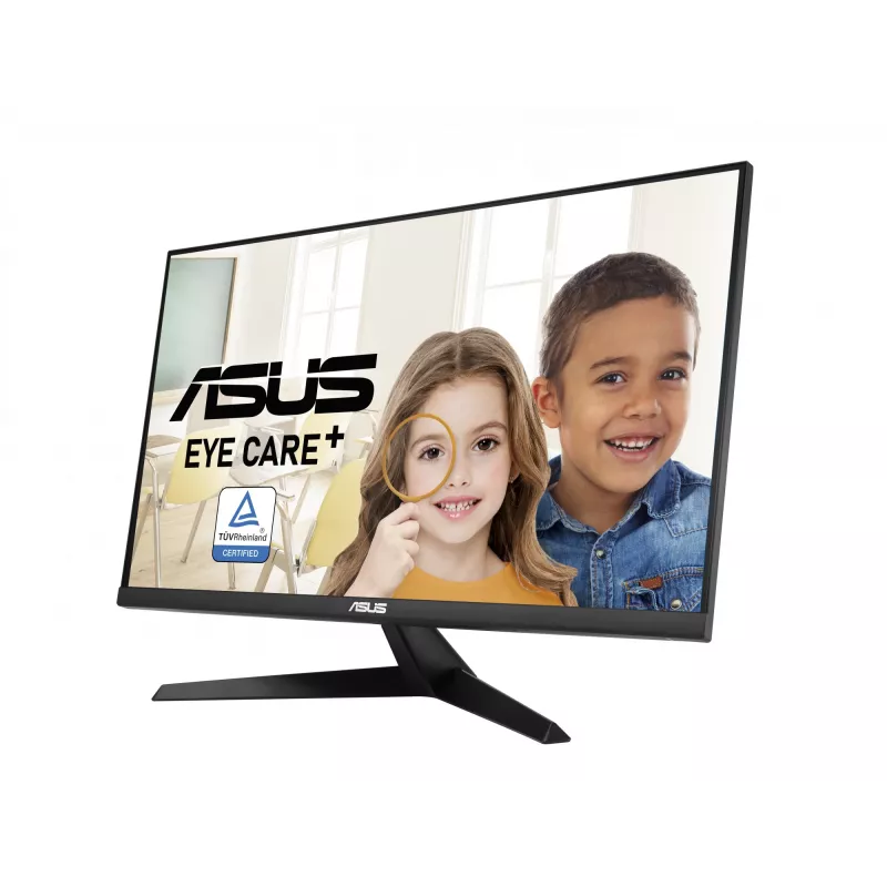 ASUS VY27UQ kompiuterio monitorius 68,6 cm (27 colių) 3840 x 2160 pikselių 4K Ultra HD LCD juodas